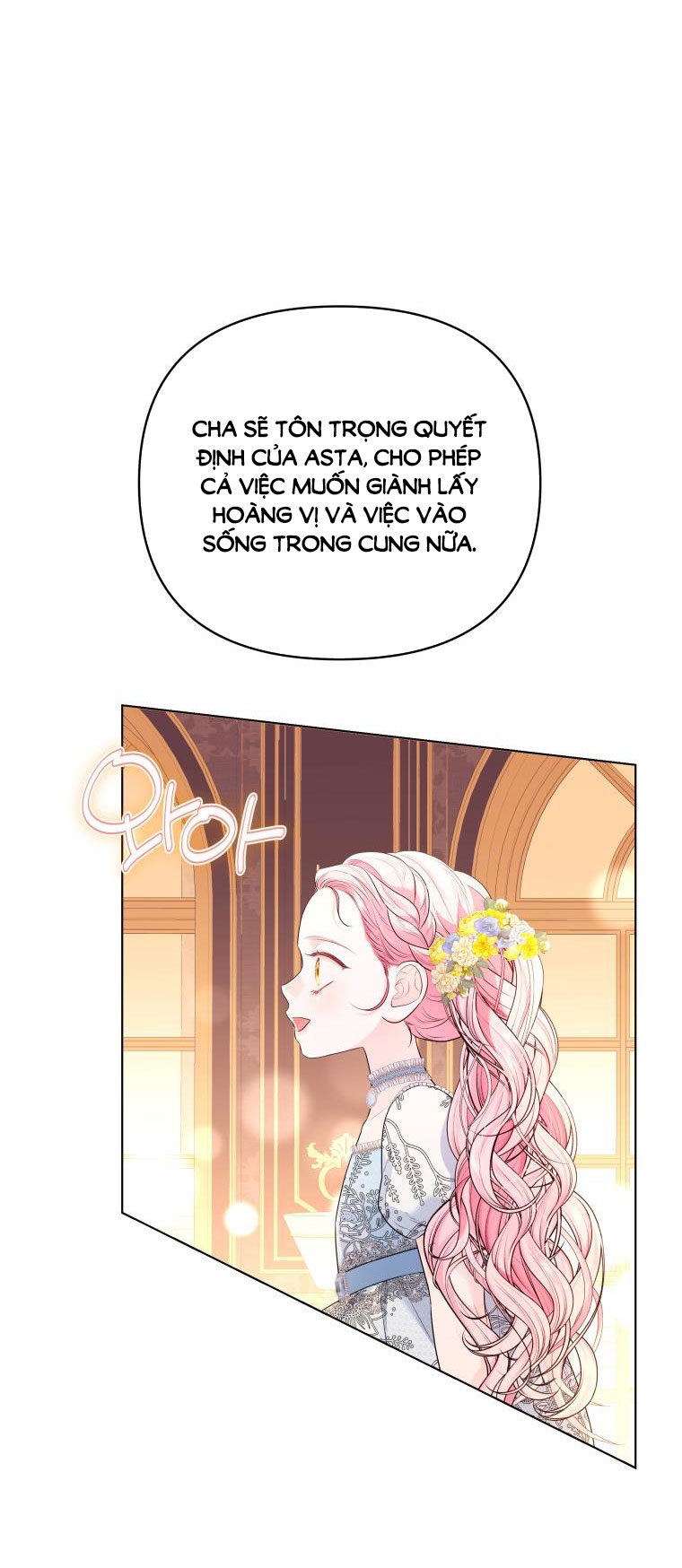 thà rằng để tôi trở thành nữ hoàng chapter 17.2 30