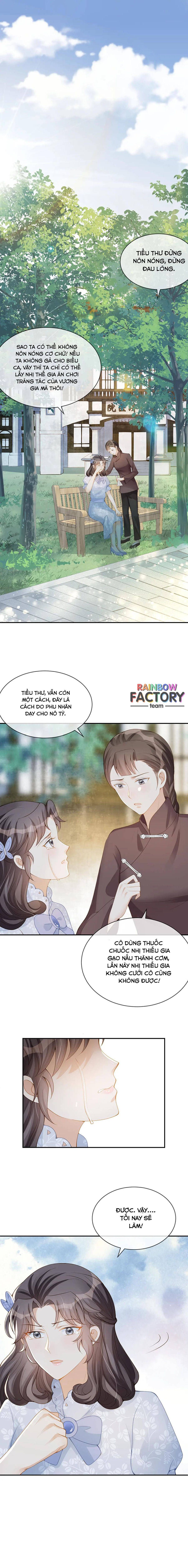 dạ yến chapter 40 8