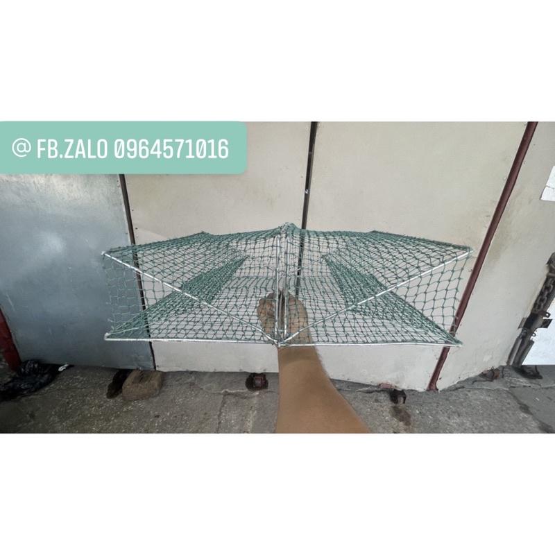 Lồng bẫy cua - Dập bẫy cua ghẹ biển