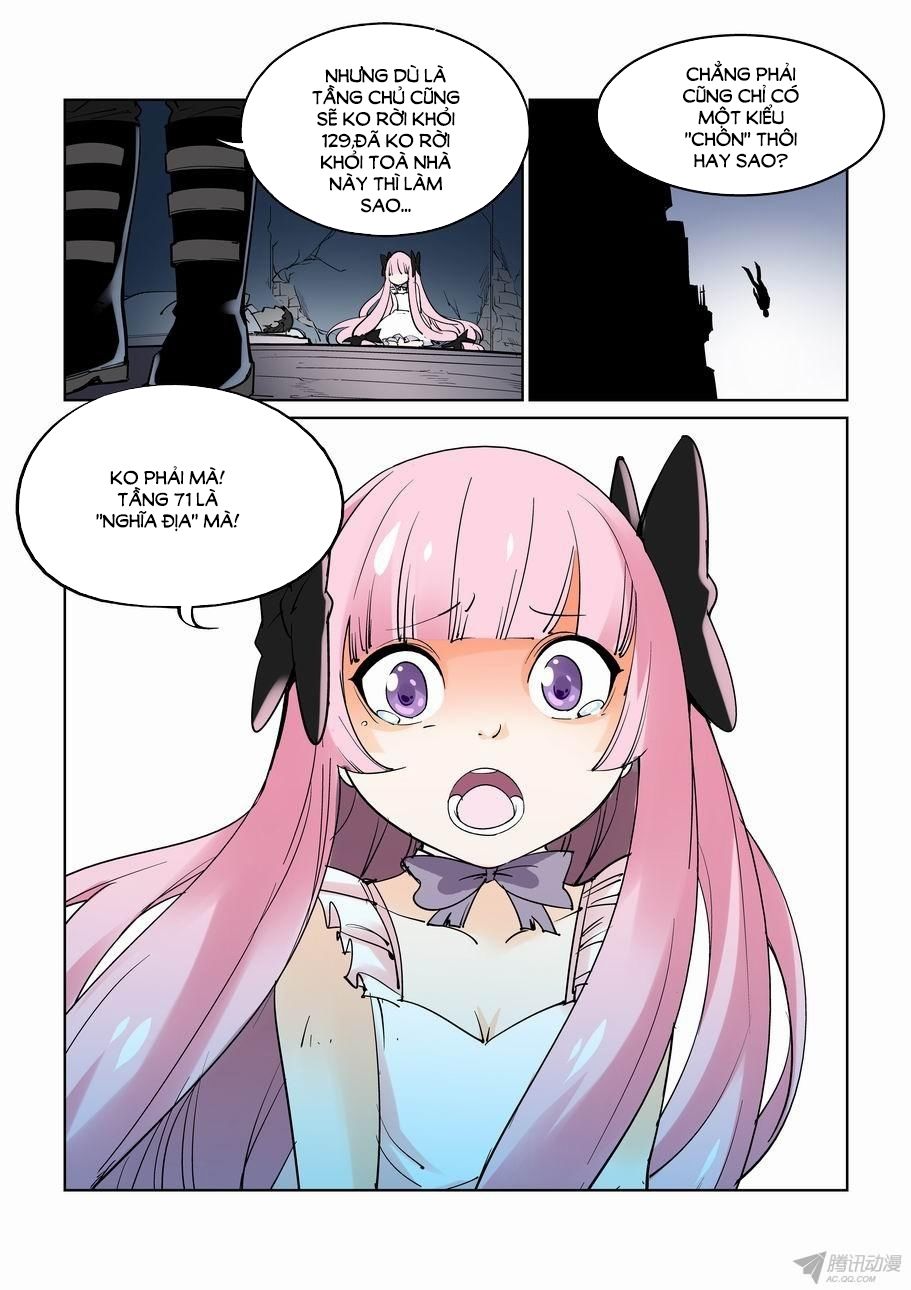 thành phố vô tội chapter 8 8