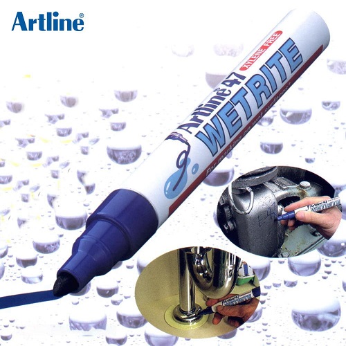 Bút lông chống nước Artline EK-47