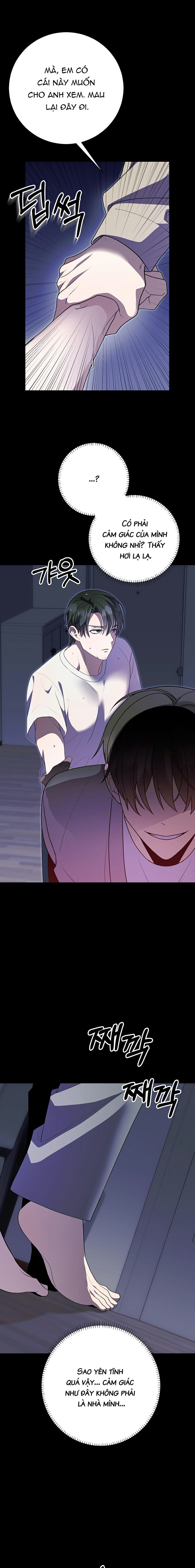 [live] cuộc đi săn bắt đầu chapter 2 19