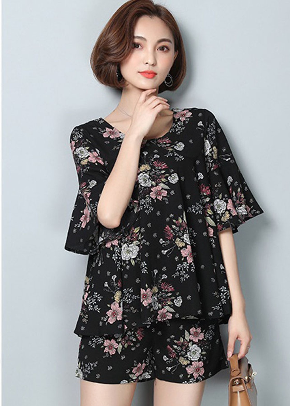 Bộ đồ mặc nhà nữ AH01