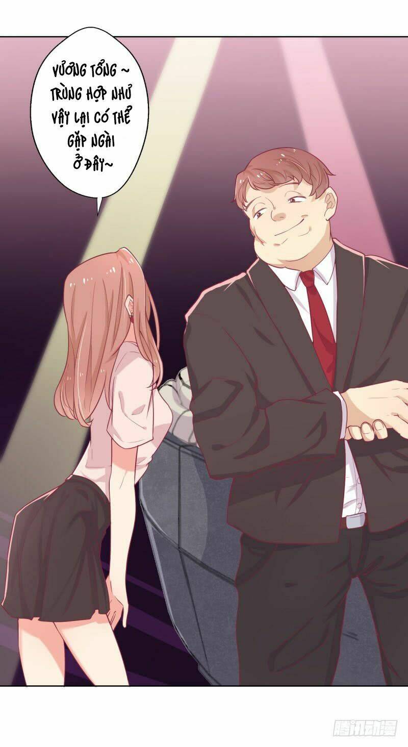 ngạo kiều tổng tài sủng điềm thê chapter 21 24