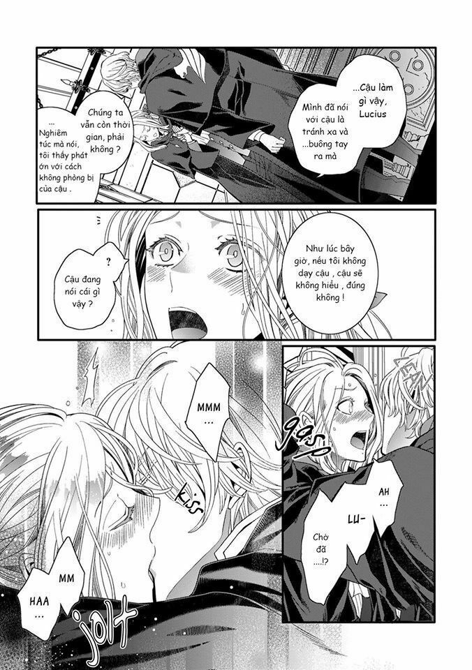 tensei danzou oujo wa kekkon aite wo sagasanai chapter 1 23