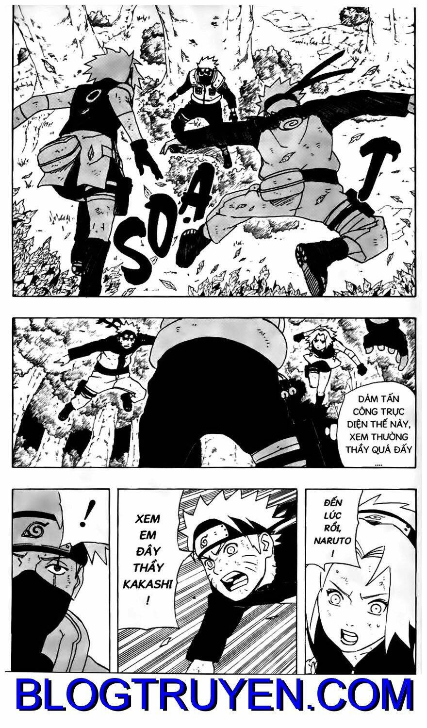 naruto - cửu vĩ hồ ly chapter 246 17