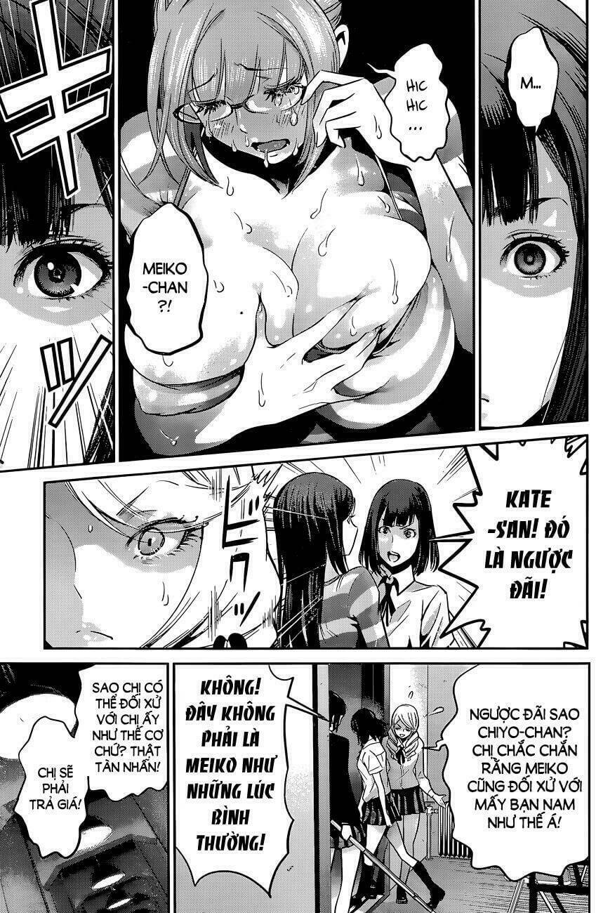 trường học ngục tù chapter 132 19