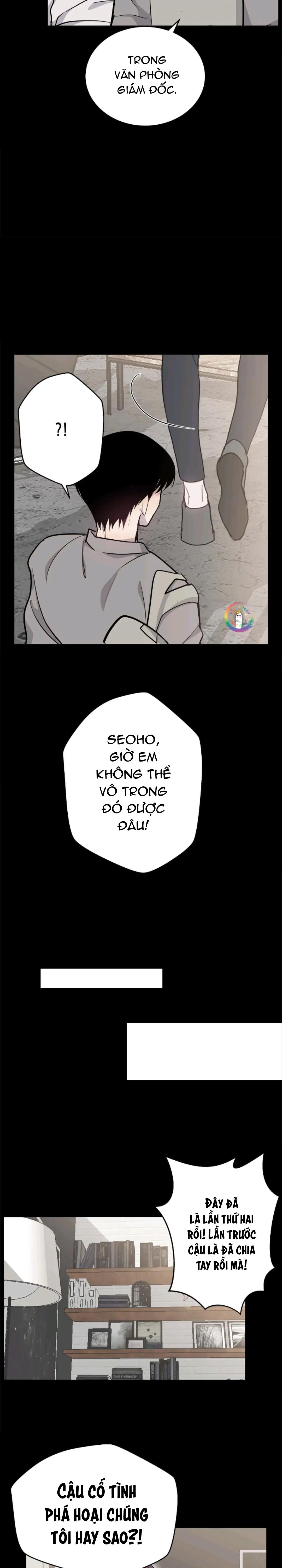 sao notp lại thành thật rồi? chapter 26 19