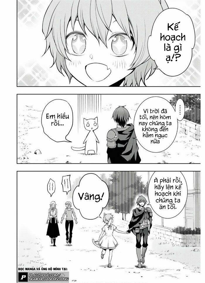 moto sekai ichi'i subchara ikusei nikki: hai player, isekai wo kouryakuchuu! chapter 24 11