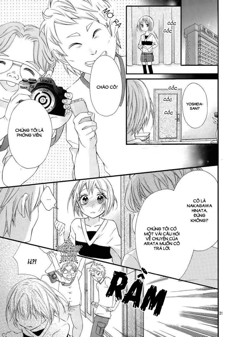 ore yome. - ore no yome ni nare yo chapter 24 25