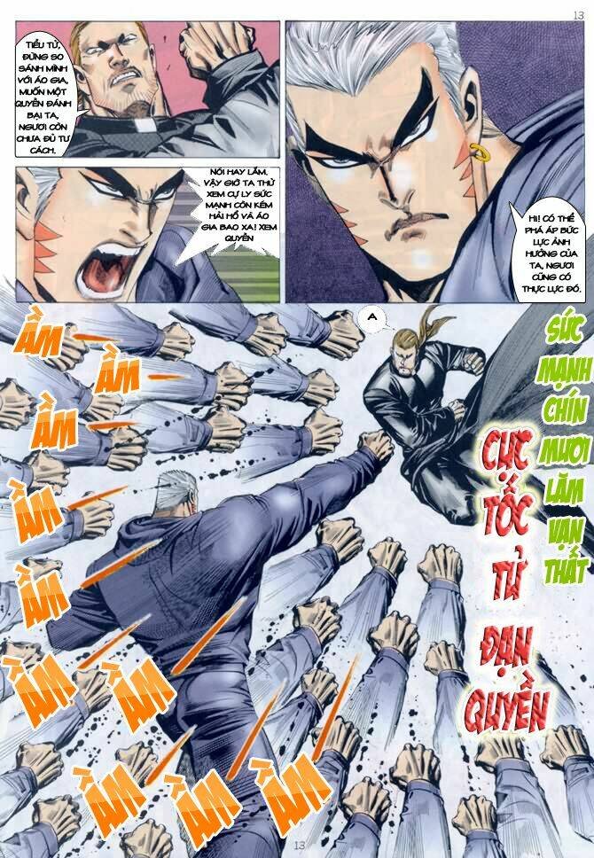 hải hổ 2 chapter 42 13