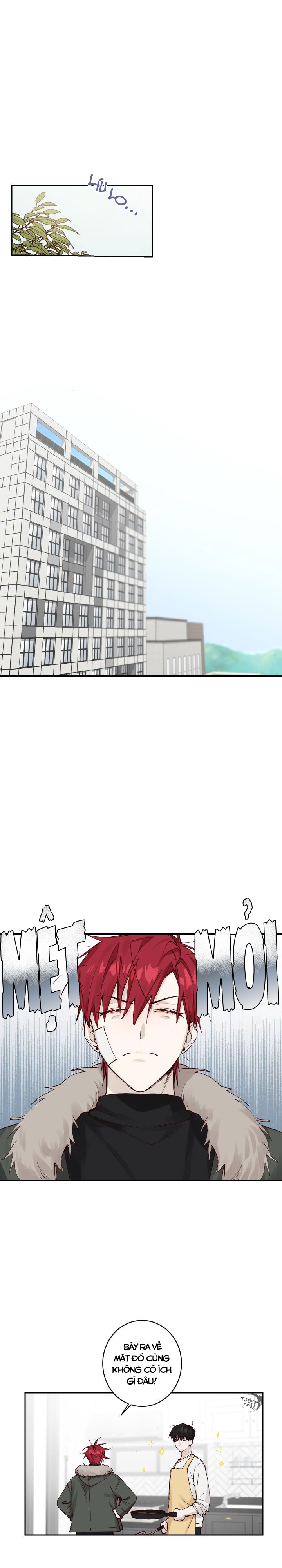 yêu không ràng buộc chapter 3 18