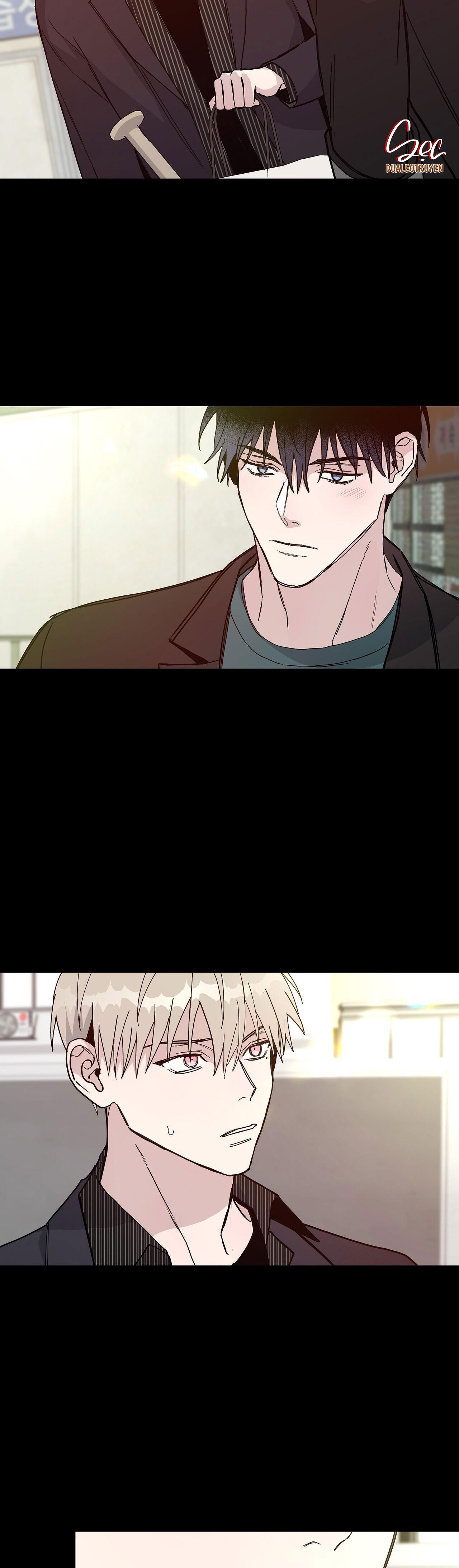 blaze out chapter 23 7