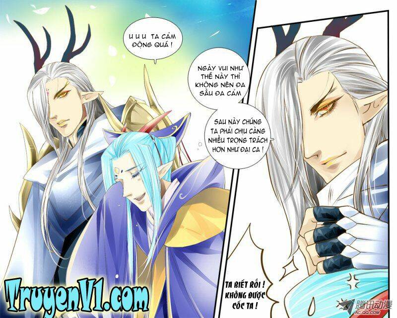 long phượng trình tường chapter 91 4