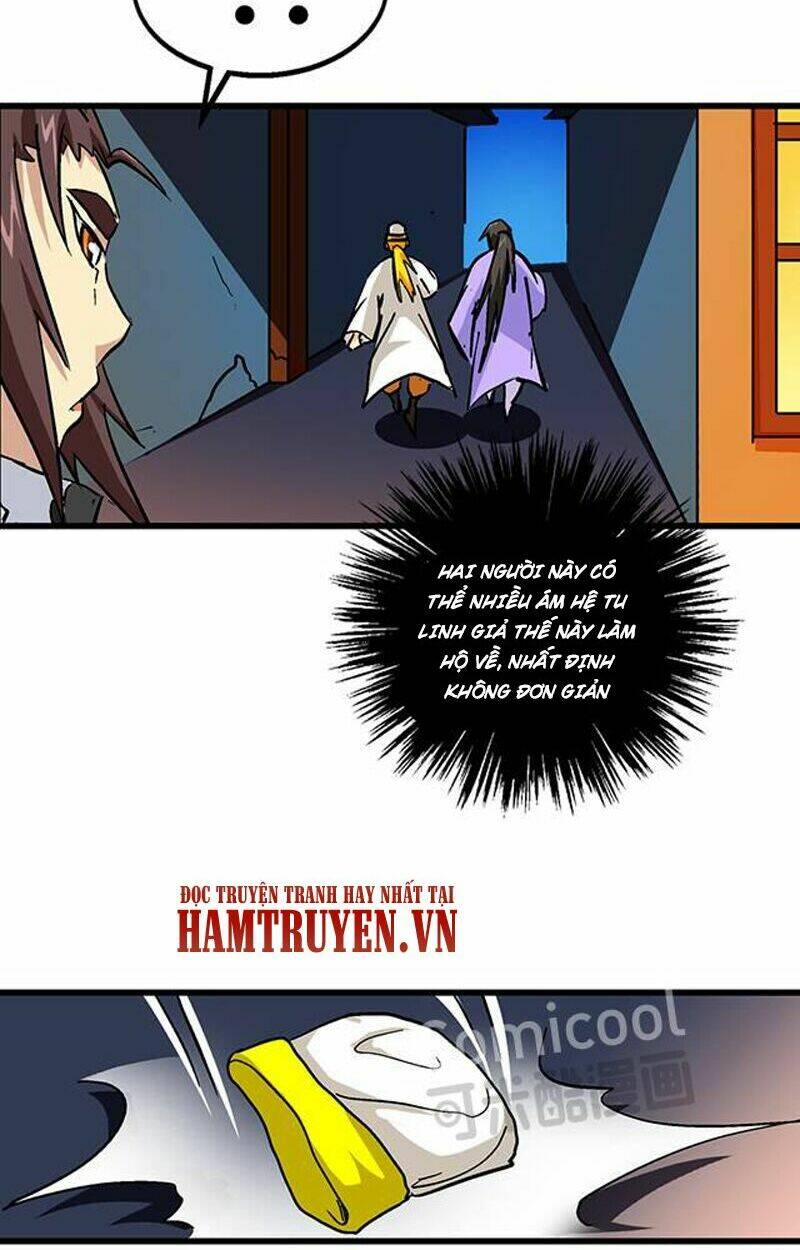 phong quỷ truyền thuyết chapter 58 11