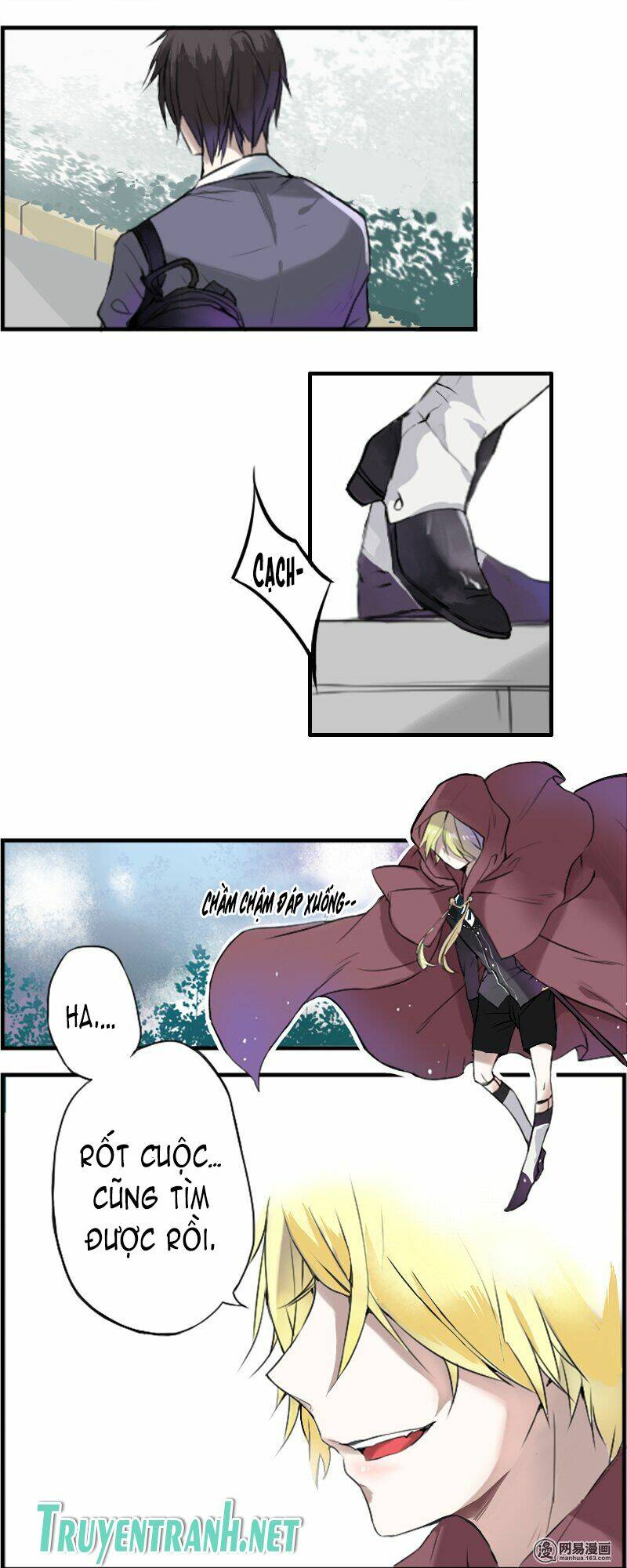 triển khai dị năng chapter 1 5