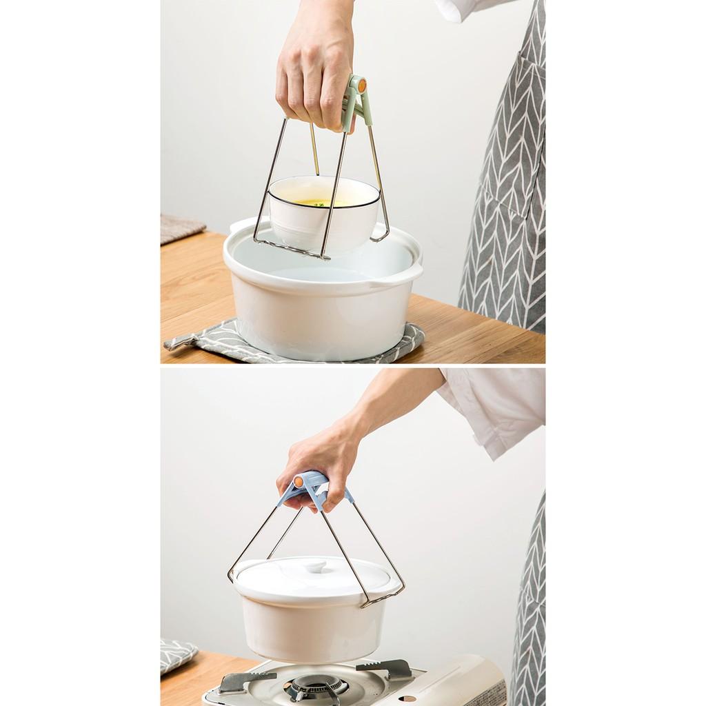 Kẹp gắp đồ nóng thông minh