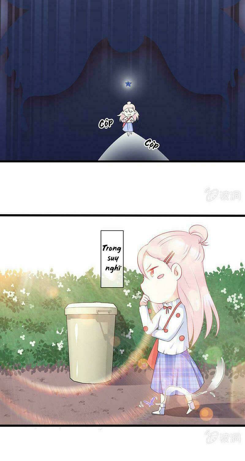 vương bài thiên sư và tiểu manh yêu chapter 22 16