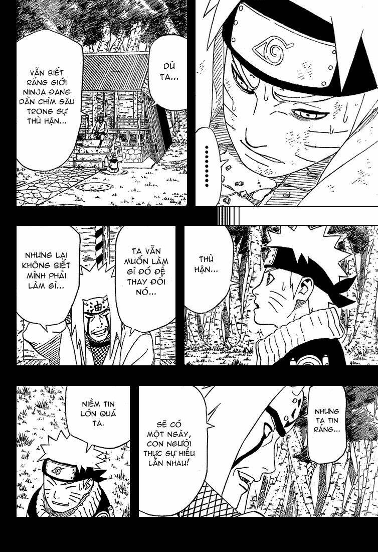 naruto - cửu vĩ hồ ly chapter 436 13