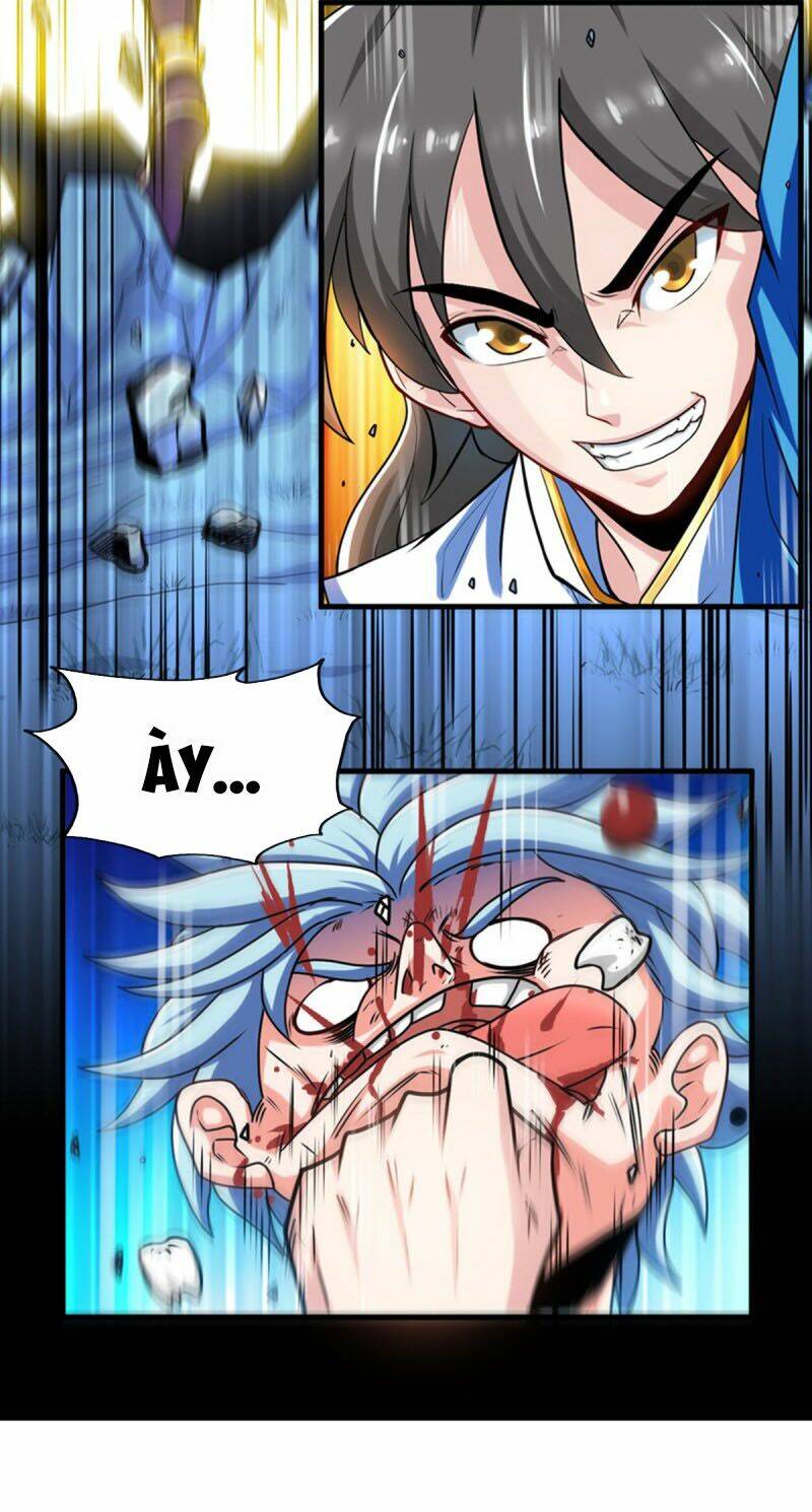 võ hồn tuyệt thế chapter 11 14