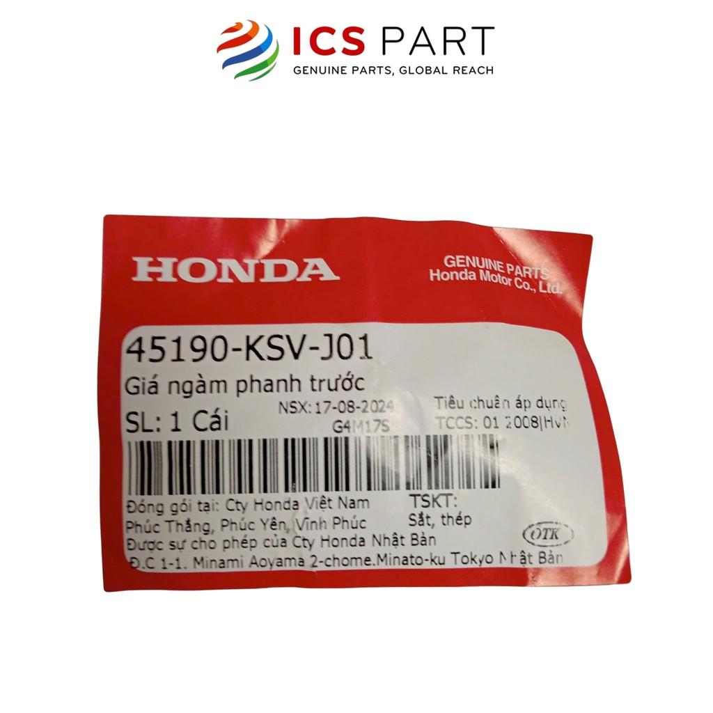 Giá ngàm phanh trước HONDA Sh 125, Sh 150 2009-2015 (45190KSVJ01)