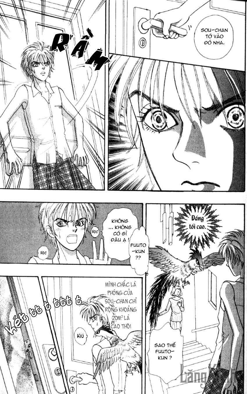 genjuu no seiza - ngôi sao bí ẩn chapter 6 12