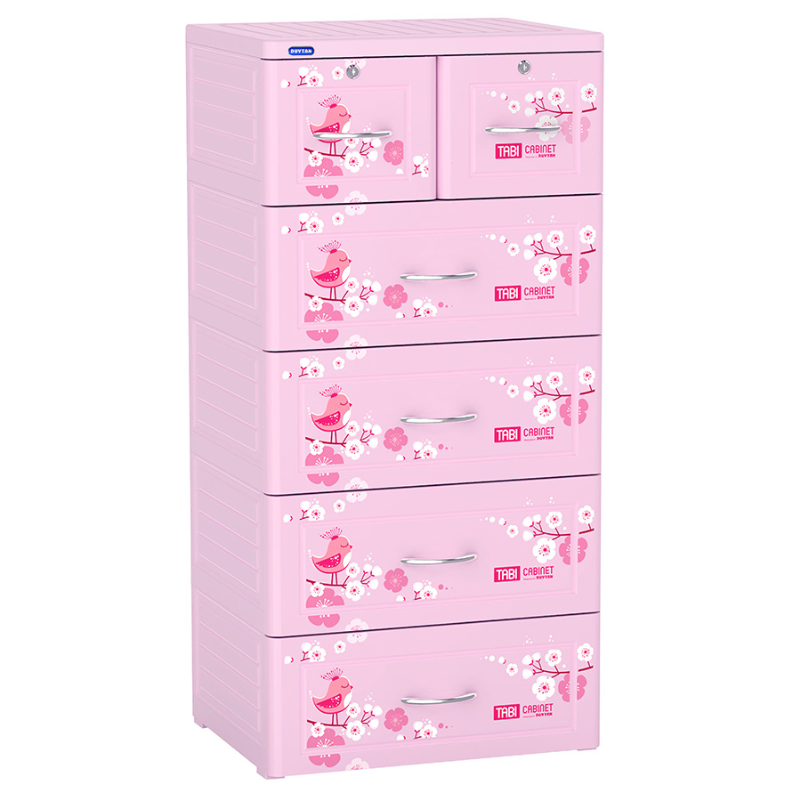 Tủ Tabi Duy Tân 5 Ngăn