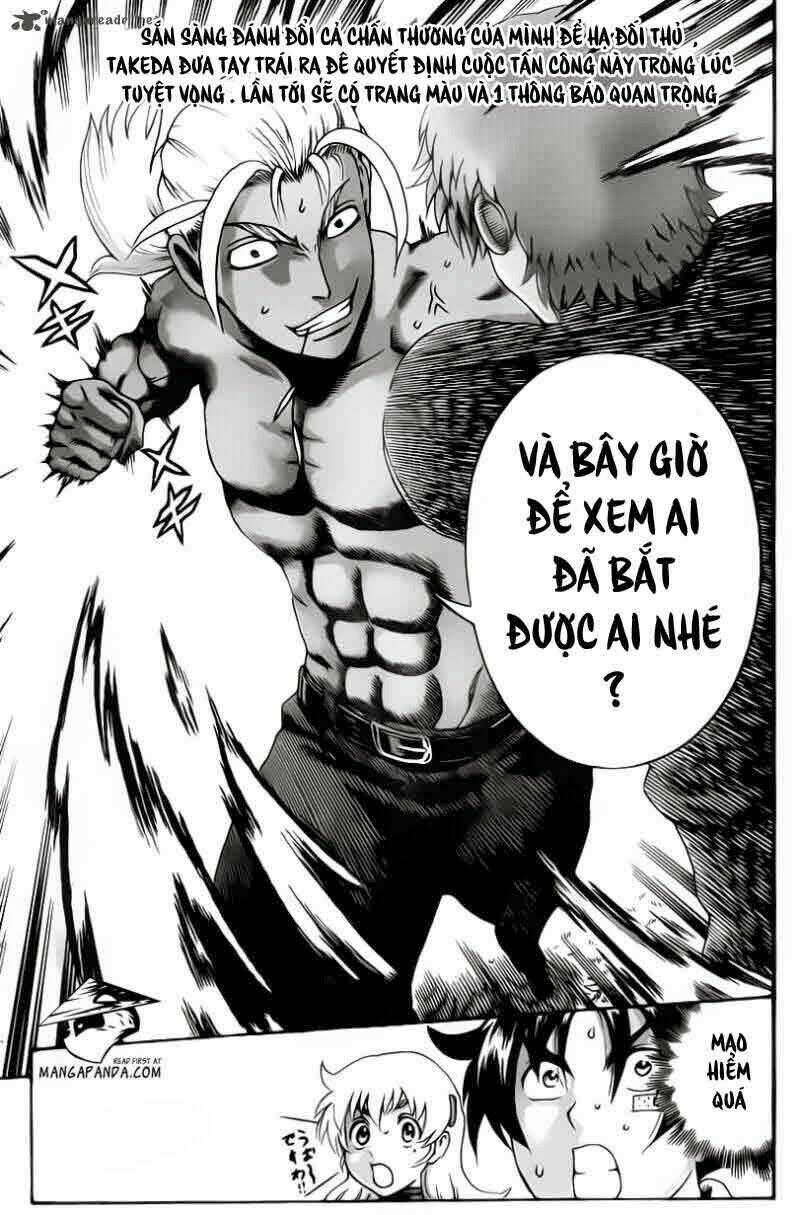 history's strongest disciple kenichi chapter 495 18