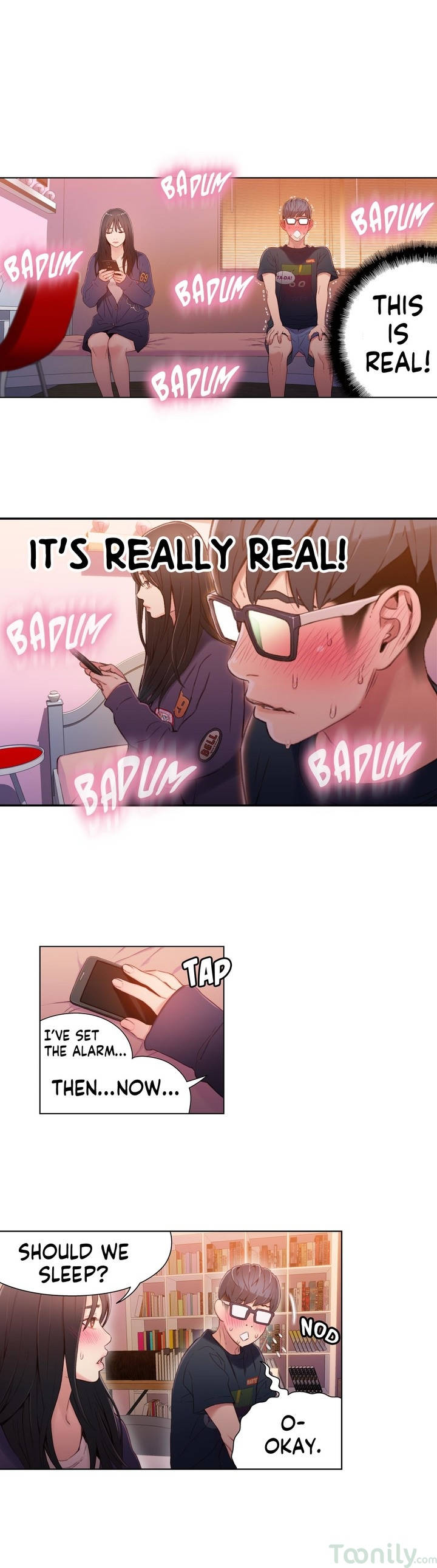 [raw] anh chàng ngọt ngào chapter 31 8