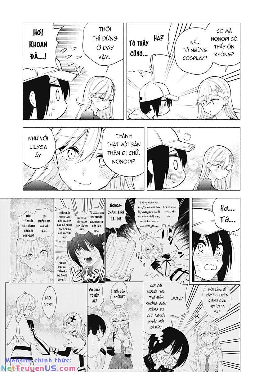 Sự Quyến Rủ Của 2.5D chapter 61 17