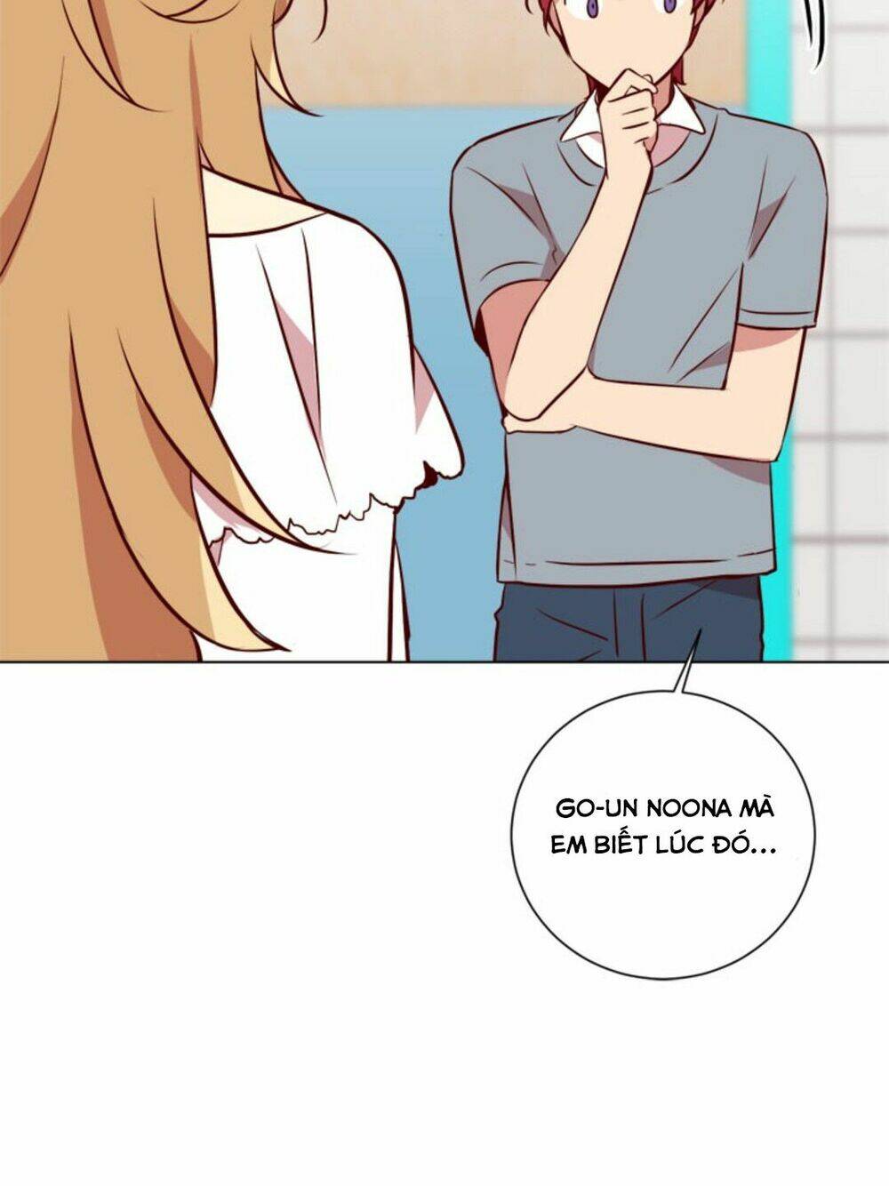 bộ mặt khác của cô bạn cùng phòng chapter 13 16