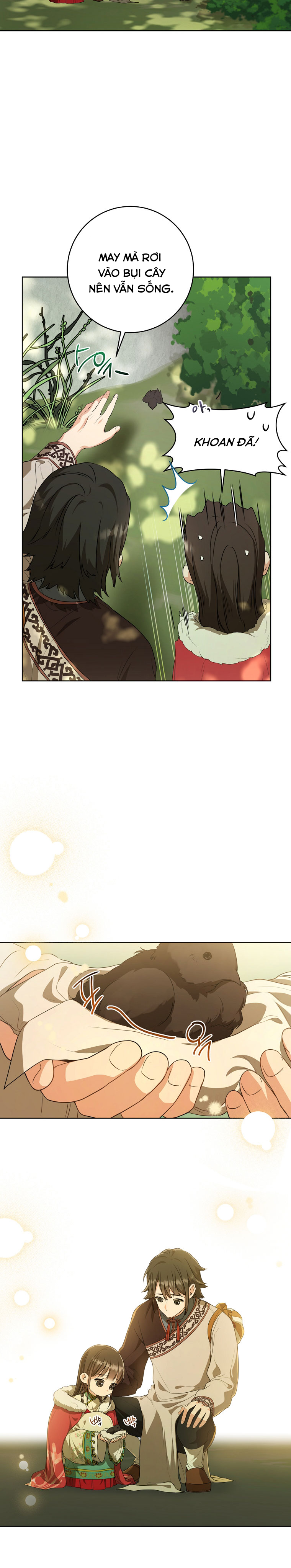 trở thành cô cháu gái bị khinh miệt của nhà quyền quý chapter 18 11