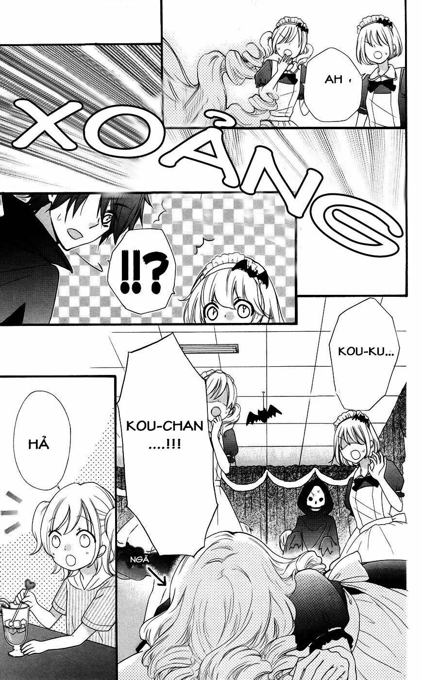 tình yêu của hiyo chapter 28 13