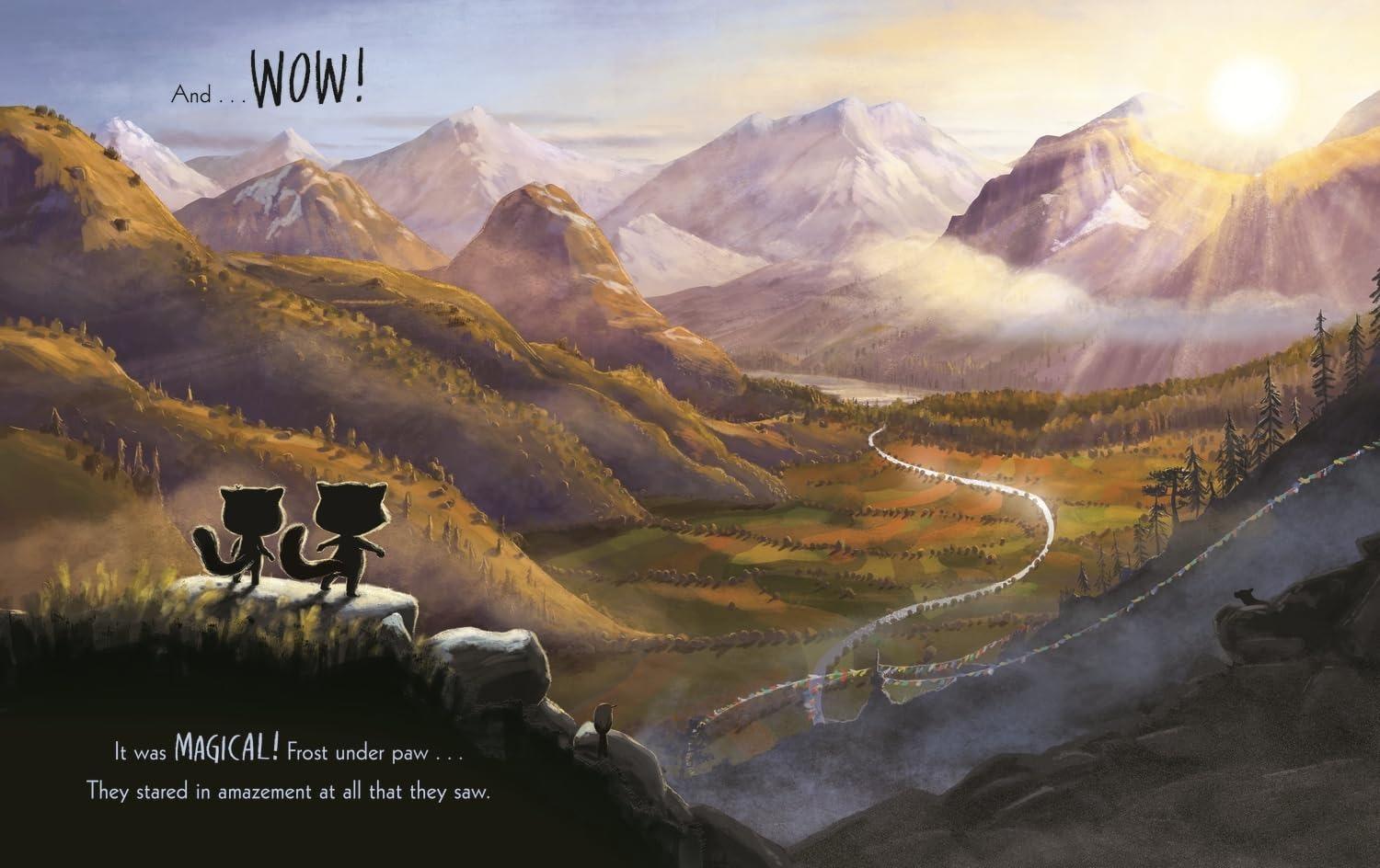 Sách ngoại văn: The Pandas Who Promised