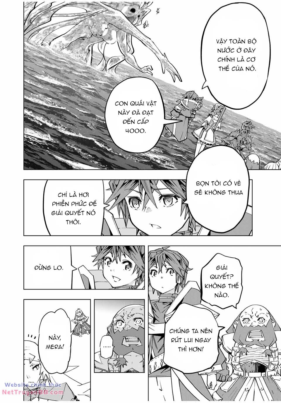 Bị Phản Bội Bởi Đồng Đội Và Sở Hữu [Gacha Không Giới Hạn] Lv.9999 chapter 97 13