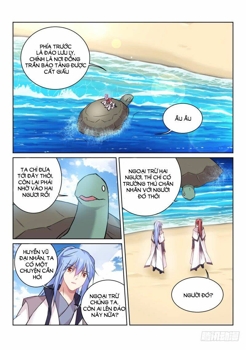 giả diện thế thân chapter 174 8