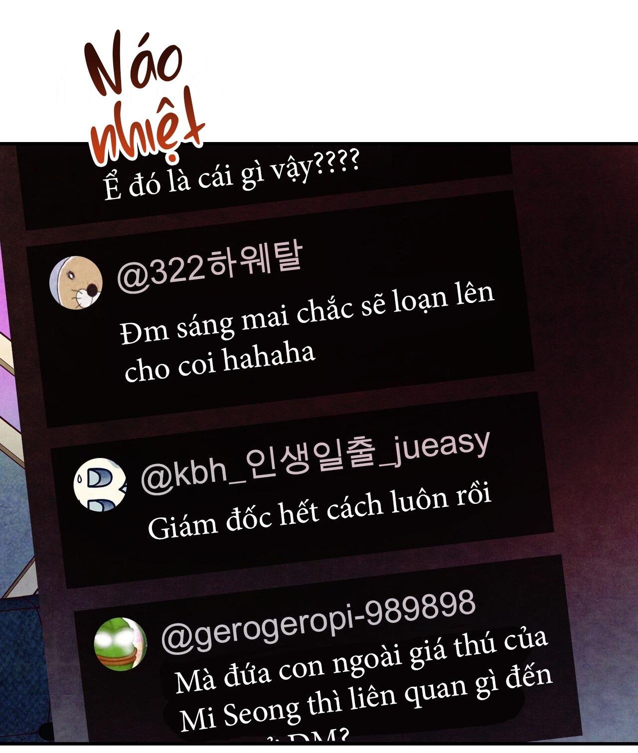 say tình [bl] chapter 83 1