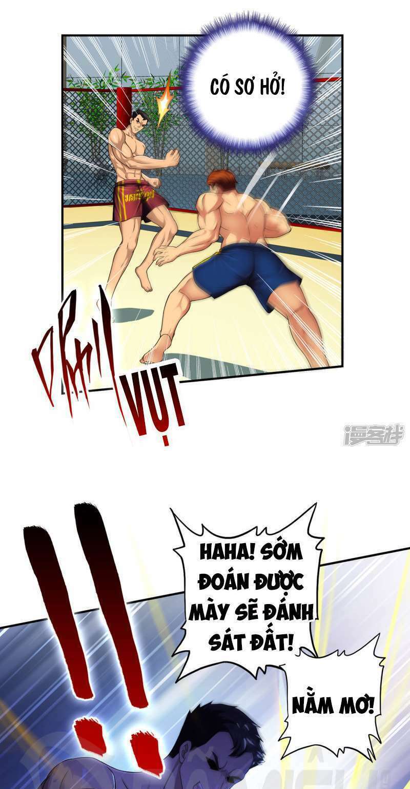 siêu phẩm chiến binh chapter 36.2 12