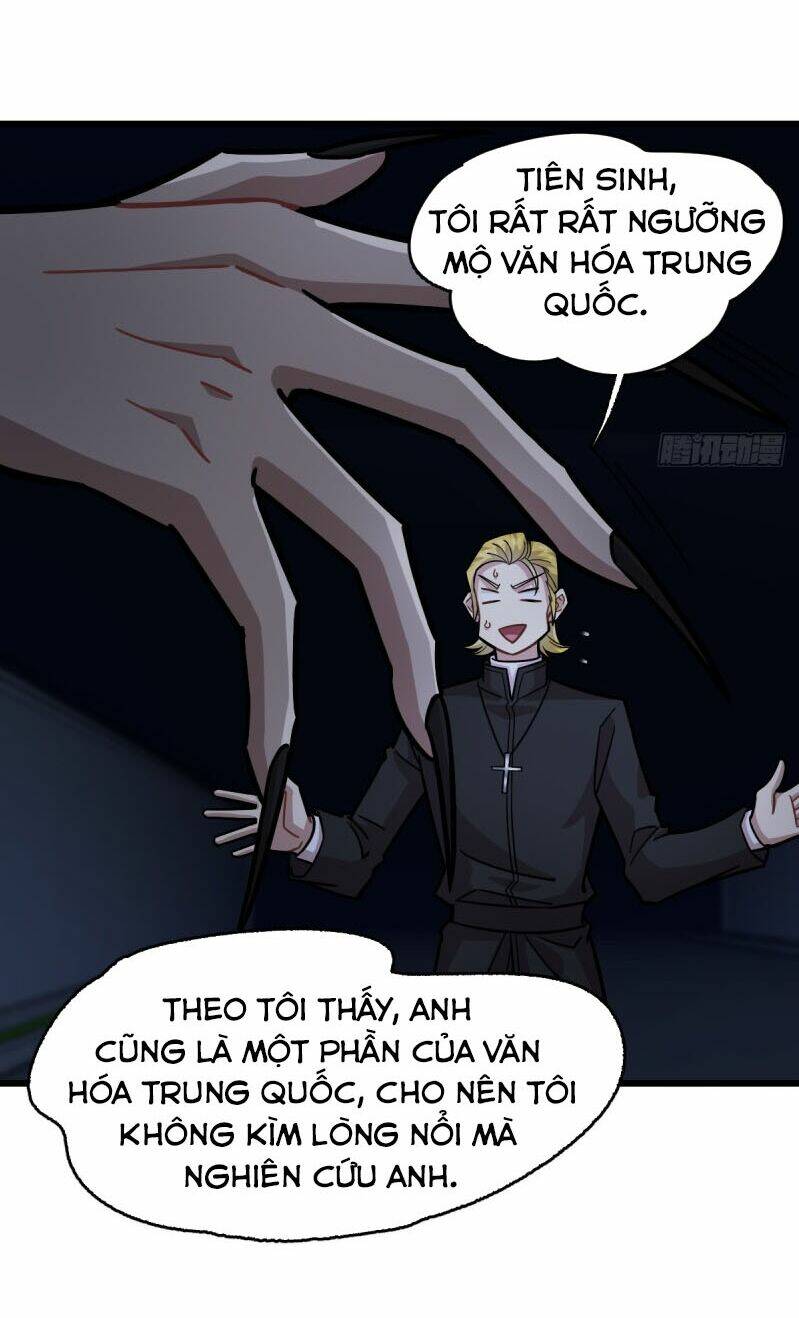 thâm dạ thư ốc chapter 127 13