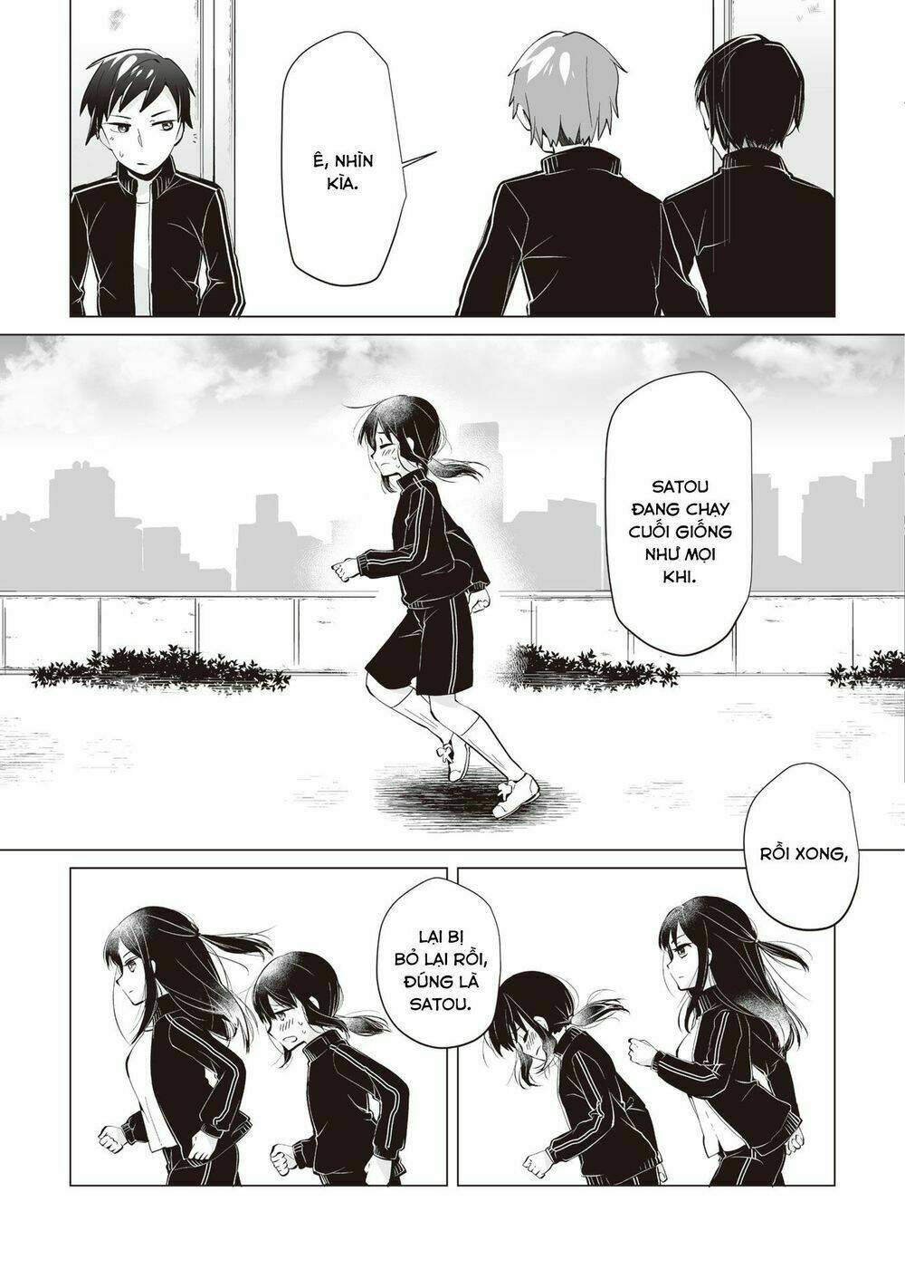 tonari no seki no satou-san chapter 5 5