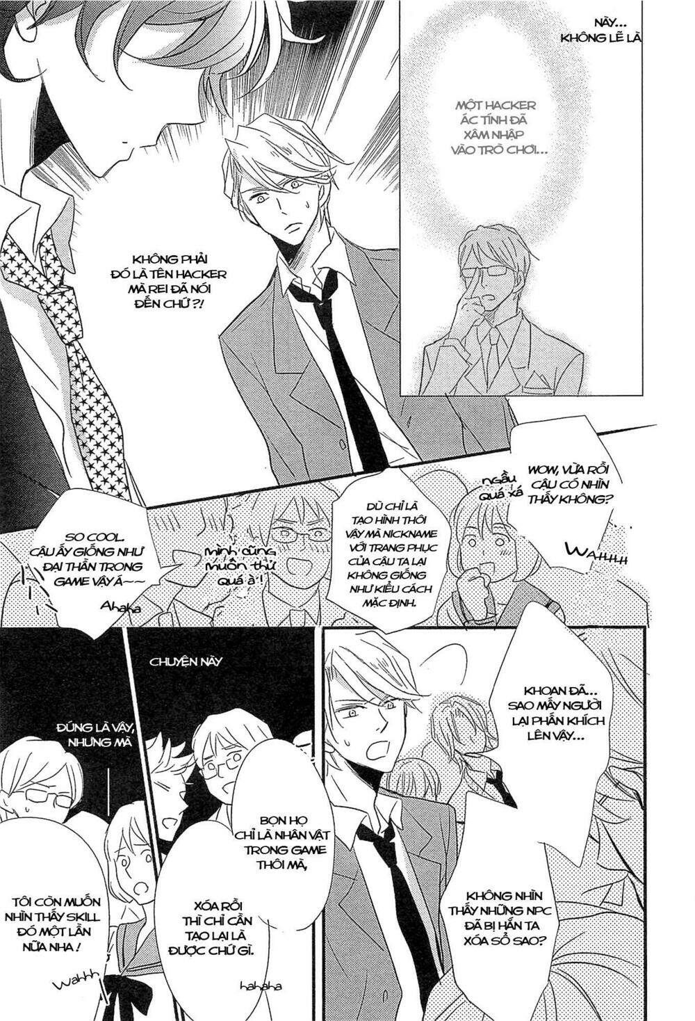 distopia - mikansei na sekai chapter 3 28