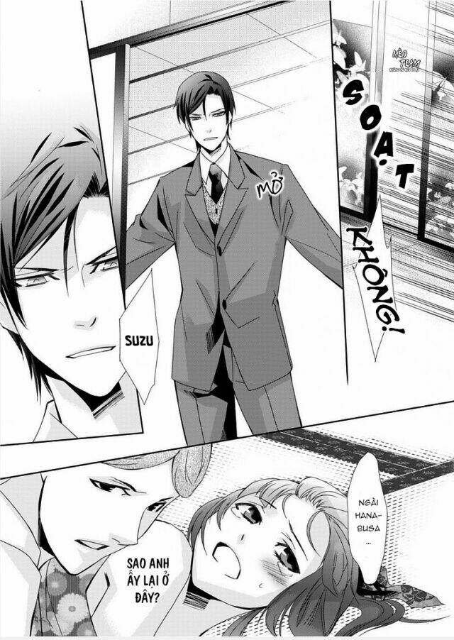 kago no naka no kinai shiiku (bird-in-a-cage lover) chapter 1 48