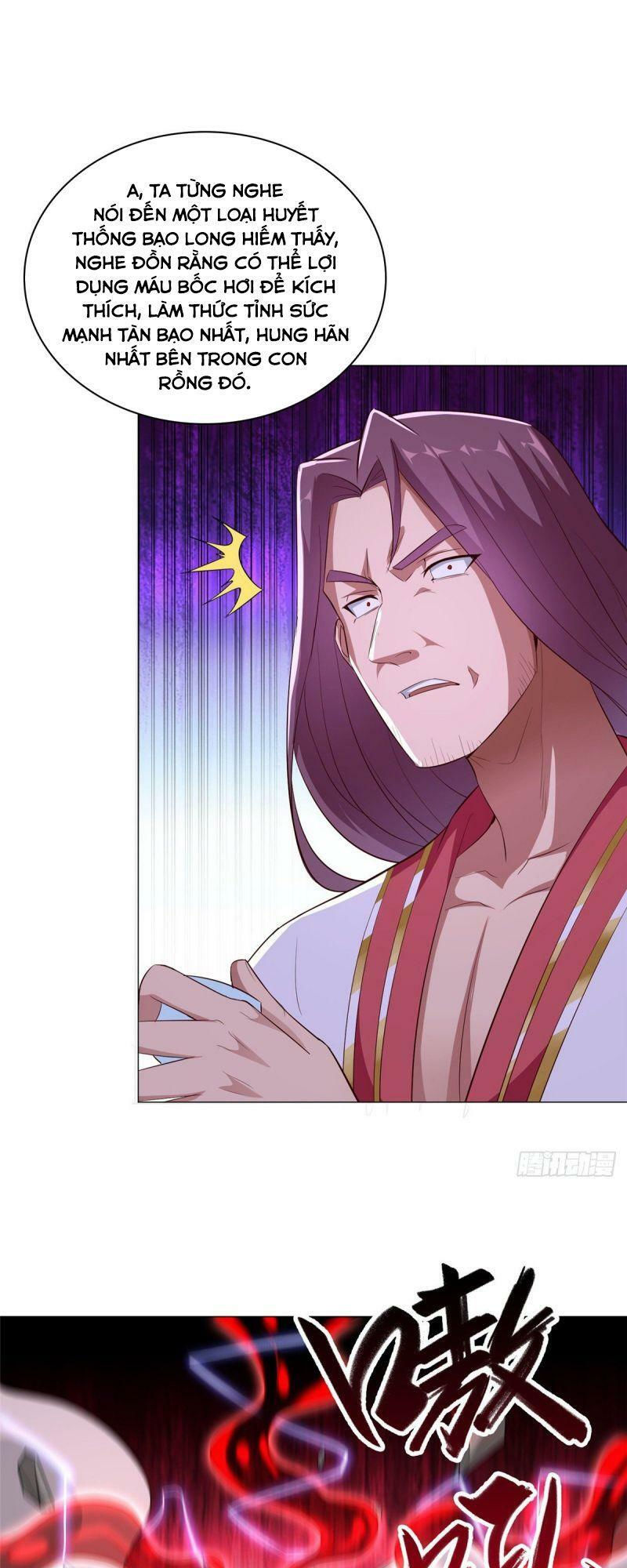 người nuôi rồng chapter 60 22