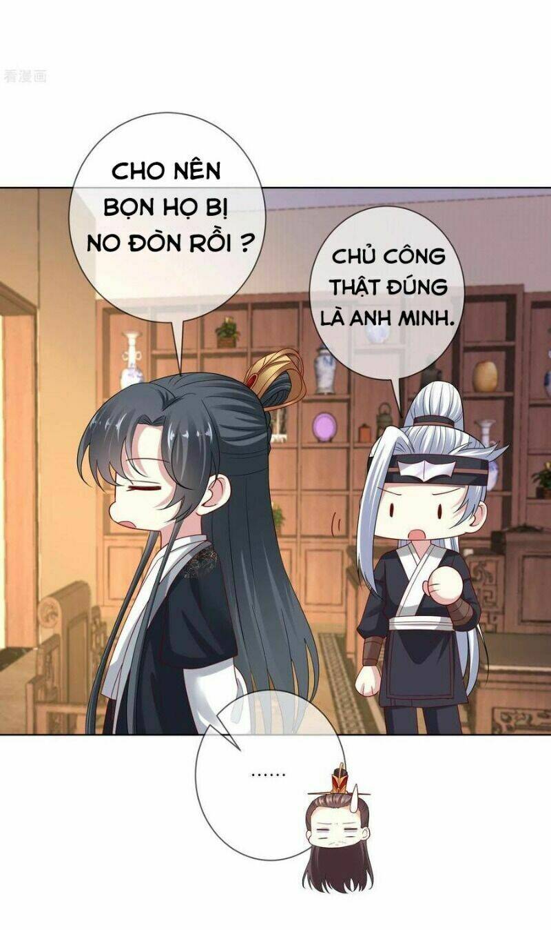 độc y đích nữ chapter 156 5