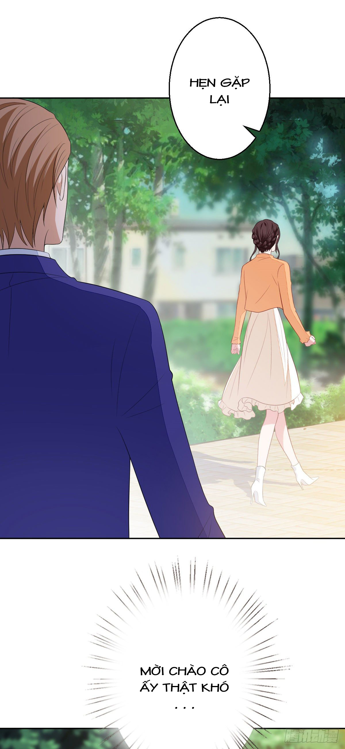 thí hôn lão công, cần giúp sức chapter 148 1