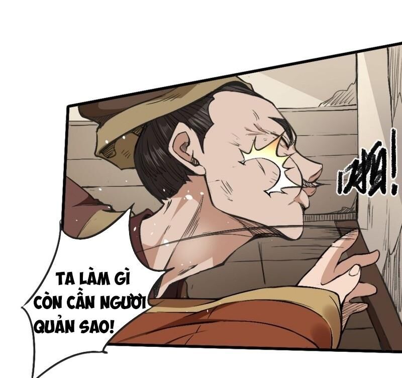 đường dần tại dị giới 2 chapter 5 17