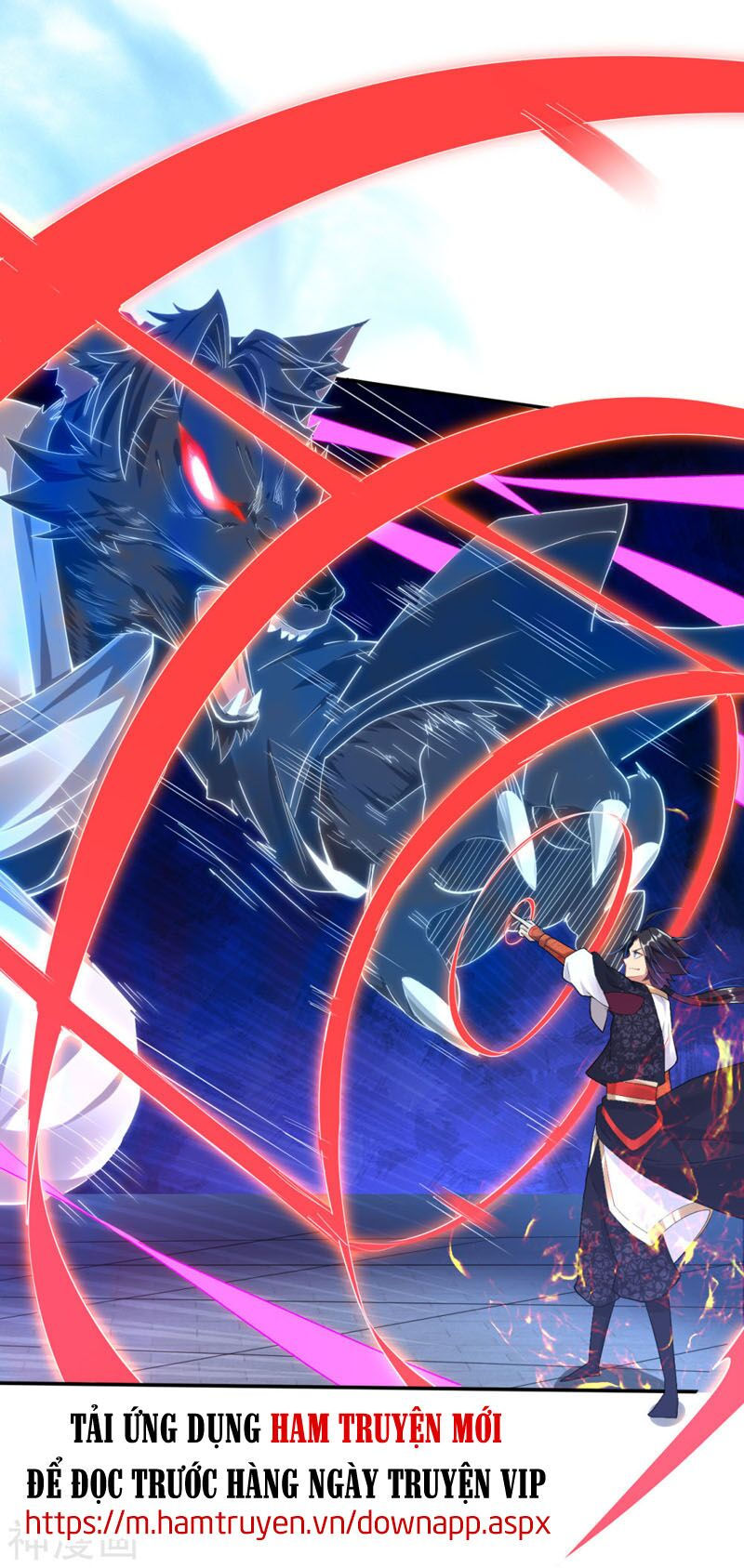 nghịch thiên chiến thần chapter 104 17