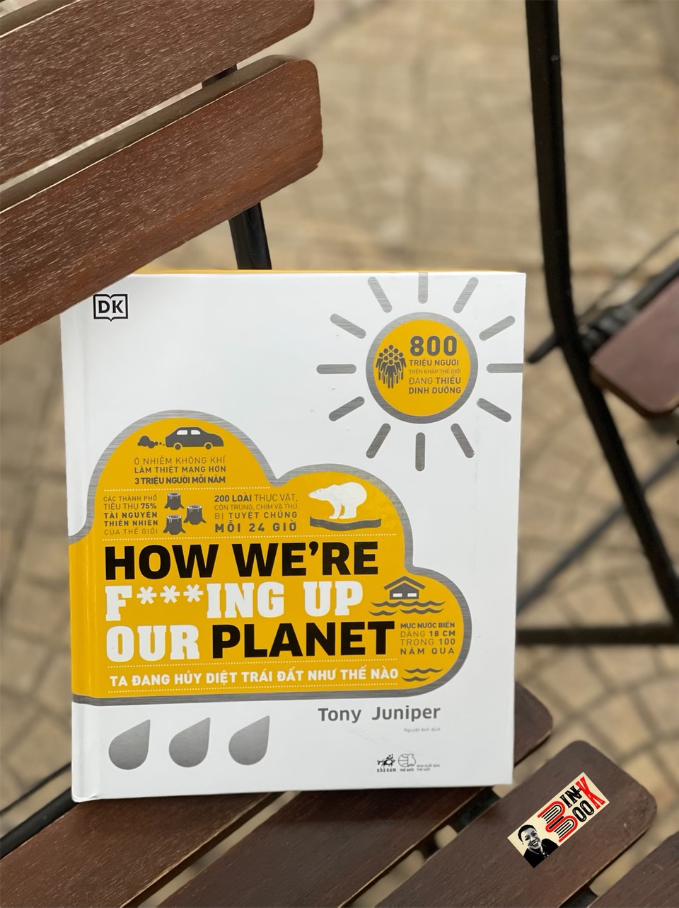 HOW WE’RE F***ING UP OUR PLANET - TA ĐANG HỦY DIỆT TRÁI ĐẤT NHƯ THẾ NÀO -