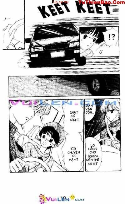 cô nàng đẹp trai chapter 5 20