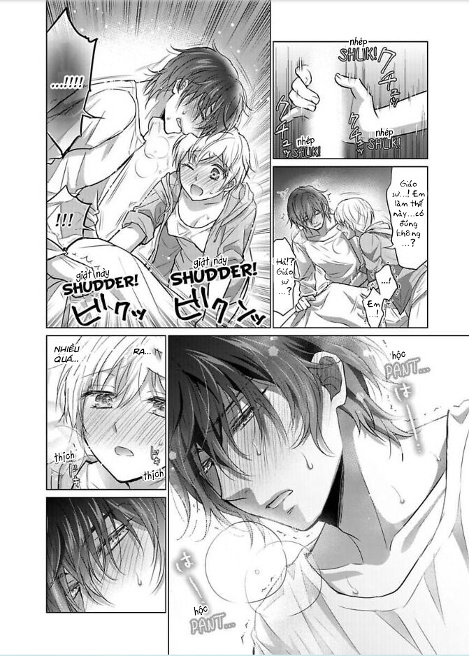 học với anh giáo sư giáo dục tình dục chapter 9 10
